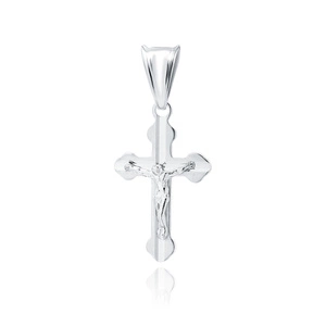 Silver (925) pendant cross