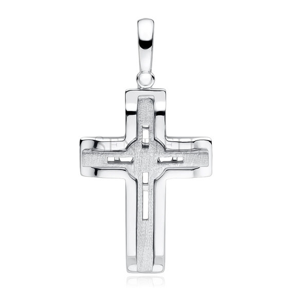 Silver (925) pendant cross