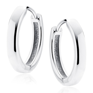 Silver (925) earrings