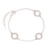 18K Oro rosa (e-coating)
