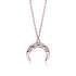 18K Oro rosa (e-coating)