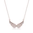 18K Rose gold (e-coating)