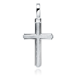 Silver (925) pendant cross