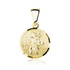 24K Oro amarillo (e-coating)