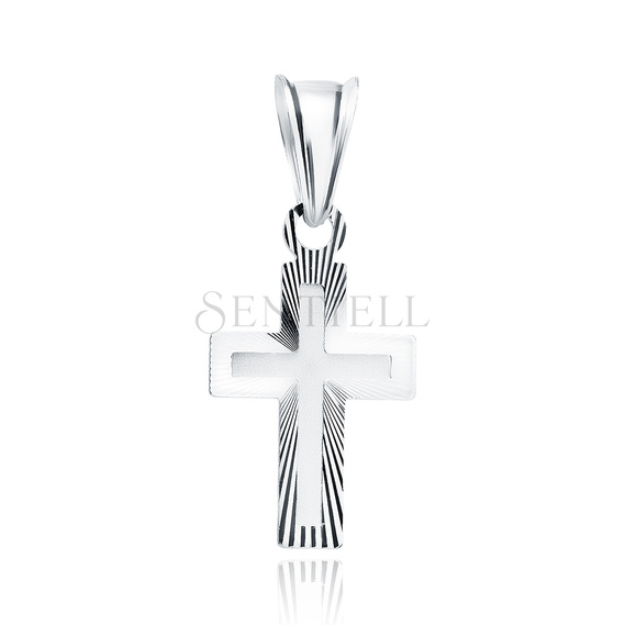 Silver (925) pendant cross