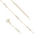 14K Gelbgold (e-coating)