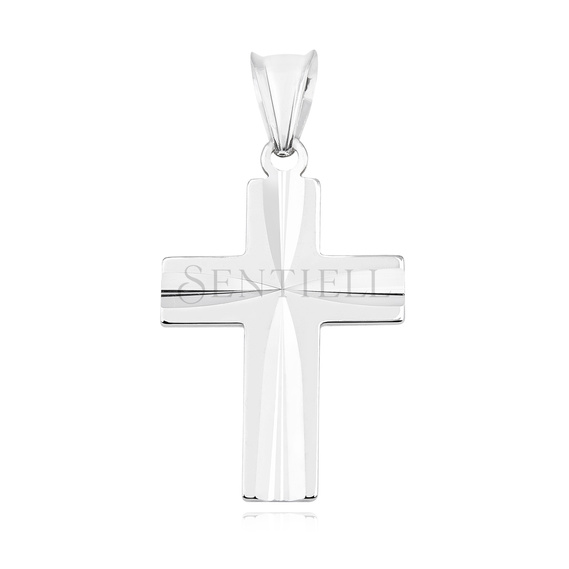 Silver (925) pendant cross