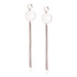 18K Rose gold (e-coating)