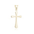 24K Yellow gold (e-coating)