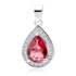 Rhodium \ Ruby || White