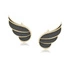 Schwarz \ 24K Gelbgold (e-coating)