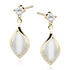 14K Oro amarillo (e-coating)