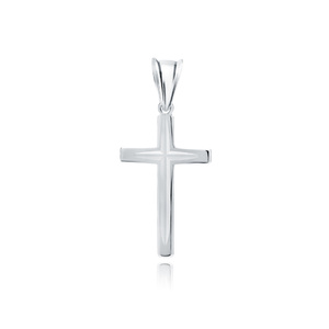 Silver (925) pendant cross