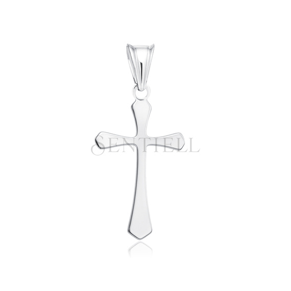Silver (925) pendant cross