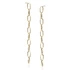 14K Oro amarillo (e-coating)