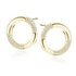 14K Oro amarillo (e-coating)