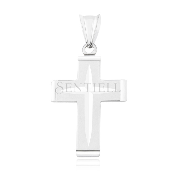 Silver (925) pendant cross