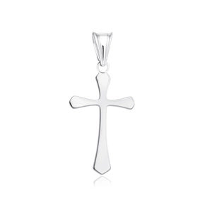 Silver (925) pendant cross