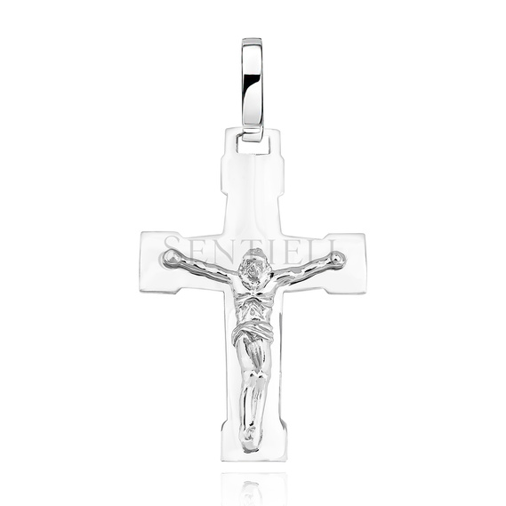 Silver (925) pendant cross