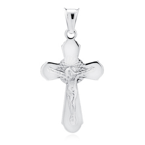 Silver (925) pendant cross