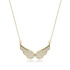 24K Yellow gold (e-coating)