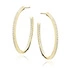 14K Oro amarillo (e-coating)