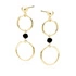 14K Gelbgold (e-coating)