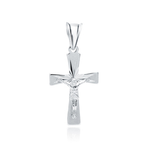 Silver (925) pendant cross