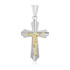 Rhodium || 24K Gelbgold