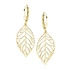 14K Yellow gold (e-coating)