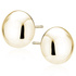 14K Oro amarillo (e-coating)