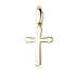 24K Oro amarillo (e-coating)