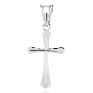 Silver (925) pendant cross