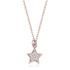 18K Oro rosa (e-coating)