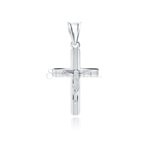 Silver (925) pendant cross