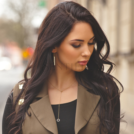 Silver (925) gold plated  earrings