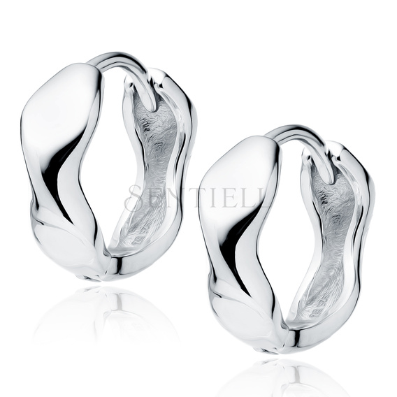 Pendientes de plata de ley 925