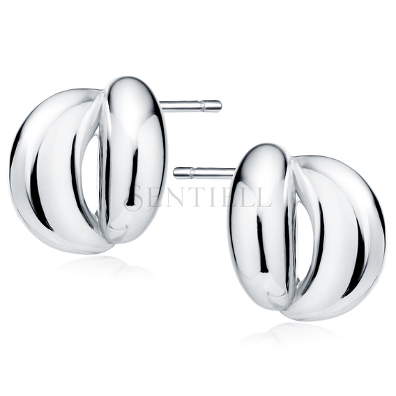 Silver (925) earrings