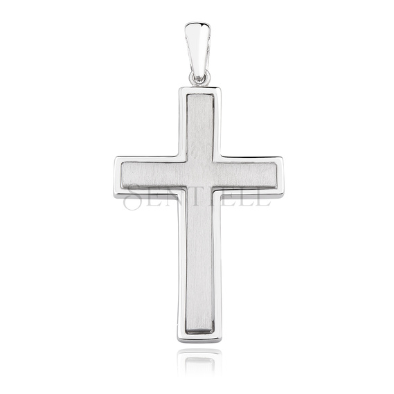 Silver (925) pendant cross