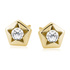 14K Oro amarillo (e-coating)