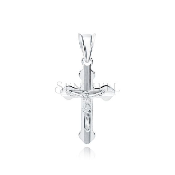 Silver (925) pendant cross