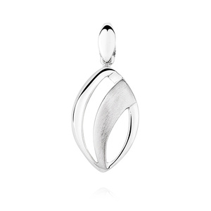 Silver (925) elegant pendant