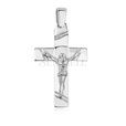 Silver (925) pendant cross