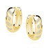 14K Oro amarillo (e-coating)