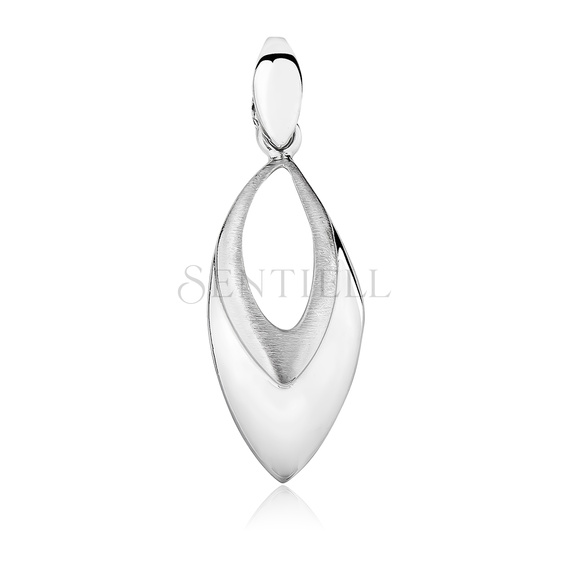 Silver (925) elegant pendant