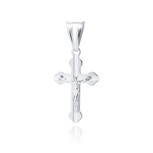 Silver (925) pendant cross