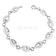 Silver (925) bracelet