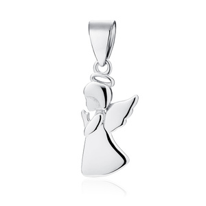 Silver (925) pendant with angel
