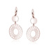 18K Rose gold (e-coating)