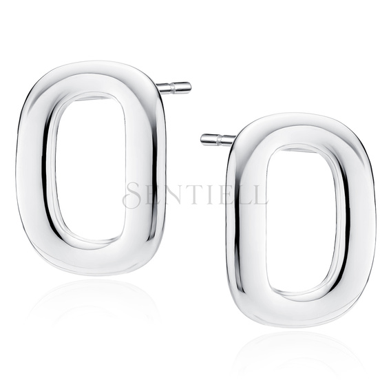 Silver (925) earrings